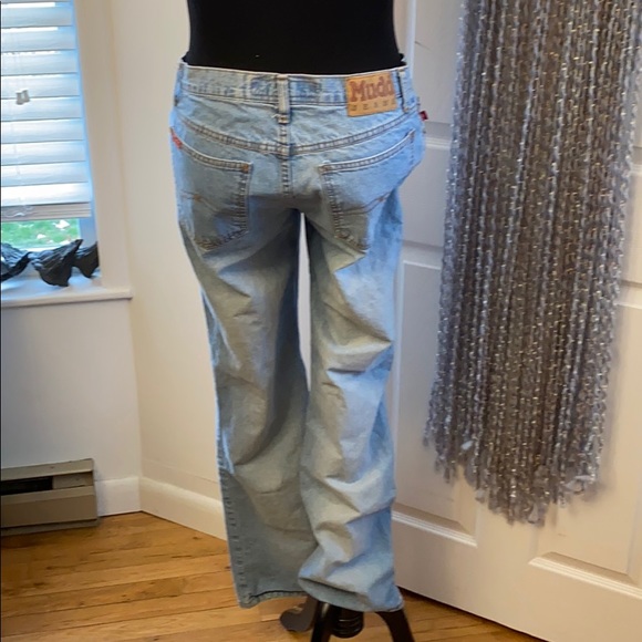 Vintage Mudd jeans from the 1990s - Picture 5 of 10